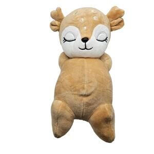 Guard Bear Deer Elk Moose Reindeer Pillow Plush